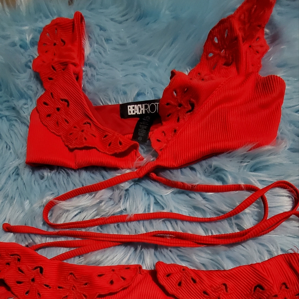 Beach Riot bikini set - Picture 4 of 5